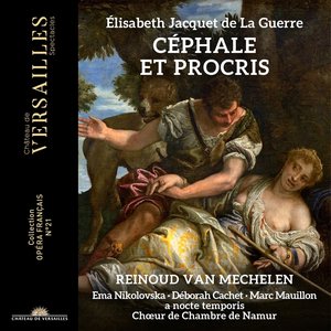 Image for 'Elisabeth Jacquet de la Guerre: Céphale et Procris'