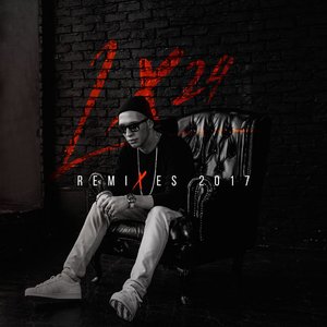 “Remixes 2017”的封面