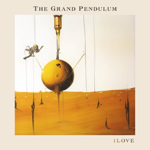 Image for 'THE GRAND PENDULUM'