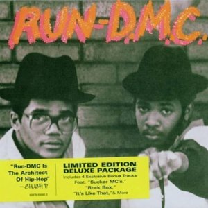 “Run-DMC (Expanded Edition)”的封面