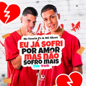 Bild för 'Eu Já Sofri por Amor Mas Não Sofro Mais (Tik Tok)'