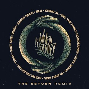 Imagen de 'The Return (Remix) [feat. Aesop Rock, Blu, Chino XL, Kool Savas, Planet Asia, Twigy, Vast Aire & 2Mex]'