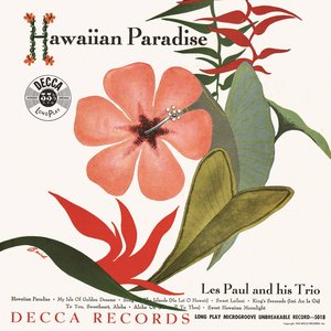 “Hawaiian Paradise”的封面