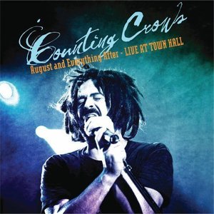 'August and Everything After - Live at Town Hall'の画像