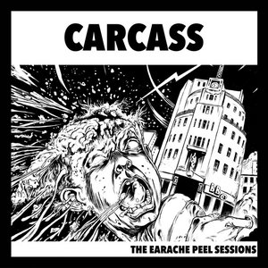 “The Earache Peel Sessions”的封面