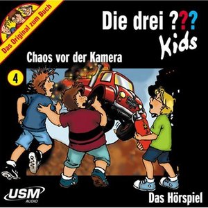 Image for '004/Chaos Vor Der Kamera'