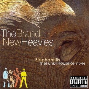 'Elephantitis: The Funk + House Remixes'の画像