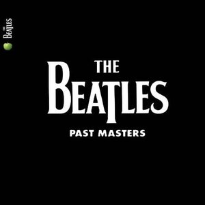“Past Masters (24 BIT Remastered)”的封面