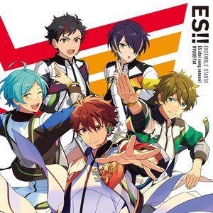 'ENSEMBLE STARS!! ES idol song season1 RYUSEITAI' için resim