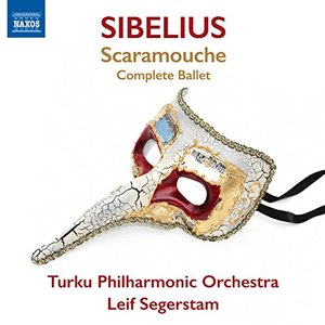Image for 'Sibelius: Scaramouche, Op. 71'