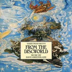 Изображение для 'From the Discworld'