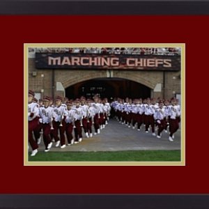 Bild für 'FSU Marching Chiefs'