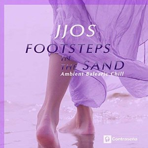 Immagine per 'Footsteps in the Sand'