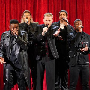 Image for 'Pentatonix'