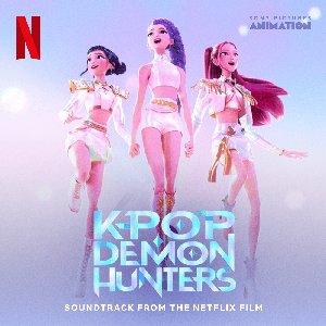 Zdjęcia dla 'KPop Demon Hunters (Soundtrack from the Netflix Film)'