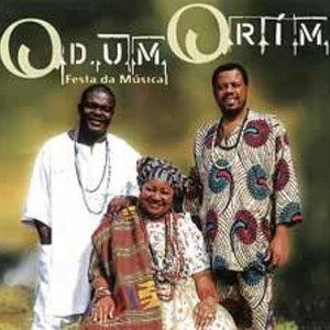 Image pour 'Odum Orim: Festa da Música de Candomblé'