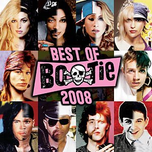 'Best of Bootie 2008' için resim