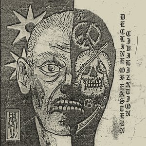 Image for 'DECLINE OF EASTERN CIVILIZATION split LP with VOLE'