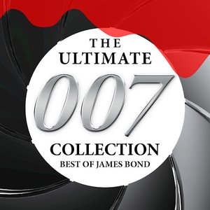 “The Ultimate 007 Collection - Best of James Bond”的封面
