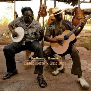 Immagine per 'Brothers in Bamako'