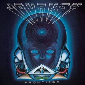 “Frontiers (2023 Remaster)”的封面