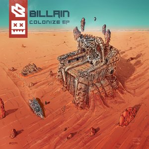 Image for 'Colonize EP'