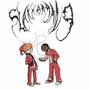 “MIXTAPE DAS RUAS (#SLAXXERGANG)”的封面