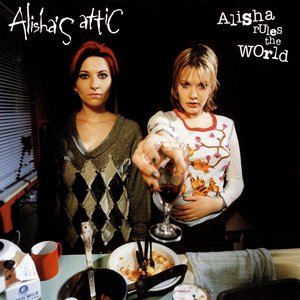 Image for 'Alisha Rules The World'