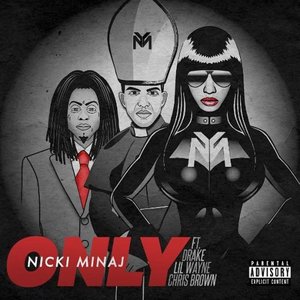 Image pour 'Nicki Minaj Feat. Drake, Lil Wayne & Chris Brown'