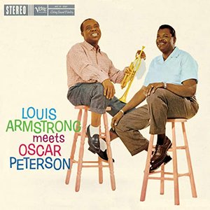 Image for 'Louis Armstrong Meets Oscar Peterson (Expanded Edition)'