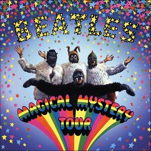 Immagine per 'Magical Mystery Tour'
