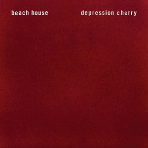 “Depression Cherry”的封面