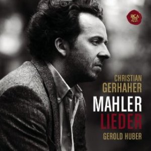 Image for 'Mahler: Lieder'