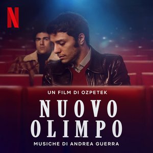 Image for 'Nuovo Olimpo (Musiche dal film Netflix)'