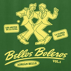 'Bellos Boleros Vol. 1' için resim