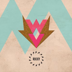 “ROCKY”的封面