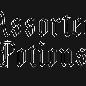 Image for 'Assorted Potions'