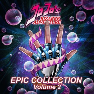 Immagine per 'JoJo's Bizarre Adventure: Epic Collection, Vol. 2 (Cover)'