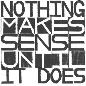 Image for 'Nothing Makes Sense Until It Does'