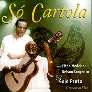 Image for 'Só Cartola (Ao Vivo)'