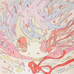 “STRANGE POP”的封面