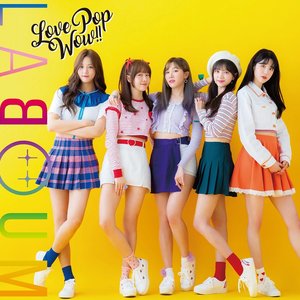 Image for 'Love Pop Wow!! (初回限定盤)'