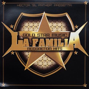 Image pour 'Goldstar Music La Familia Reggaeton Hits'