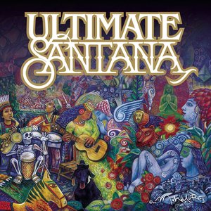 Image for 'Ultimate Santana'