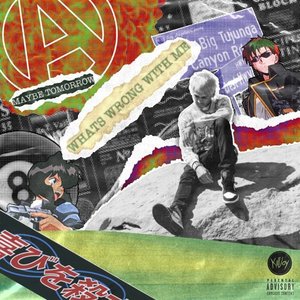 “What's Wrong With Me”的封面
