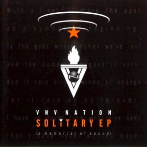 “Solitary EP”的封面