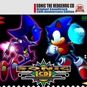 Изображение для 'SONIC THE HEDGEHOG CD Original Soundtrack (20th Anniversary Edition)'