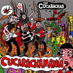 Изображение для 'Cucarachamanía'