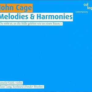 “Melodies & Harmonies”的封面