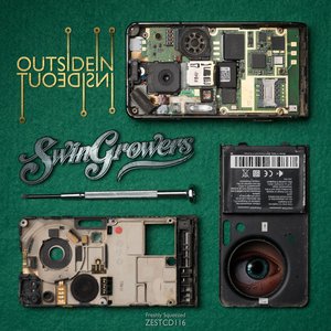 “Outsidein”的封面